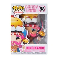 Funko Pop! Candyland® King Candy Vinyl Figure