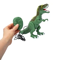 Wired Remote Control T-Rex Toy 11.8in x 8.2in