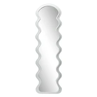 Wavy Floor Mirror 47.24in