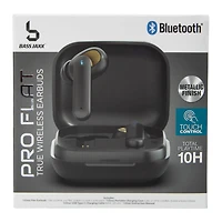 Pro Flat True Wireless Earbuds