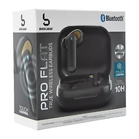 Pro Flat True Wireless Earbuds