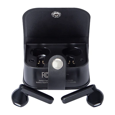 Bass Jaxx™ Chic True Wireless Bluetooth® Earbuds