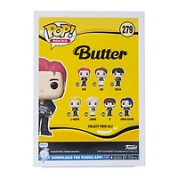 Funko Pop! Bts Butter Vinyl Figure
