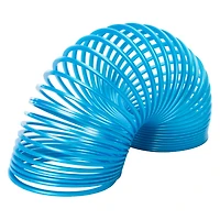Giant Iridescent Slinky Toy