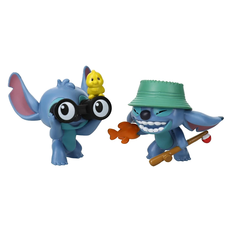 Disney Stitch Collectible Mini Figure Blind Bag
