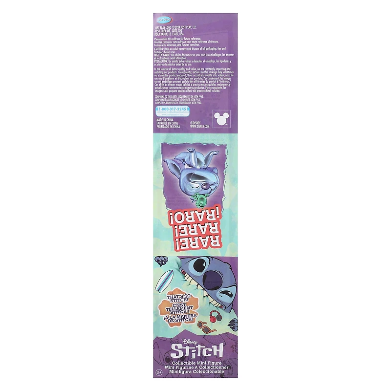 Disney Stitch Collectible Mini Figure Blind Bag
