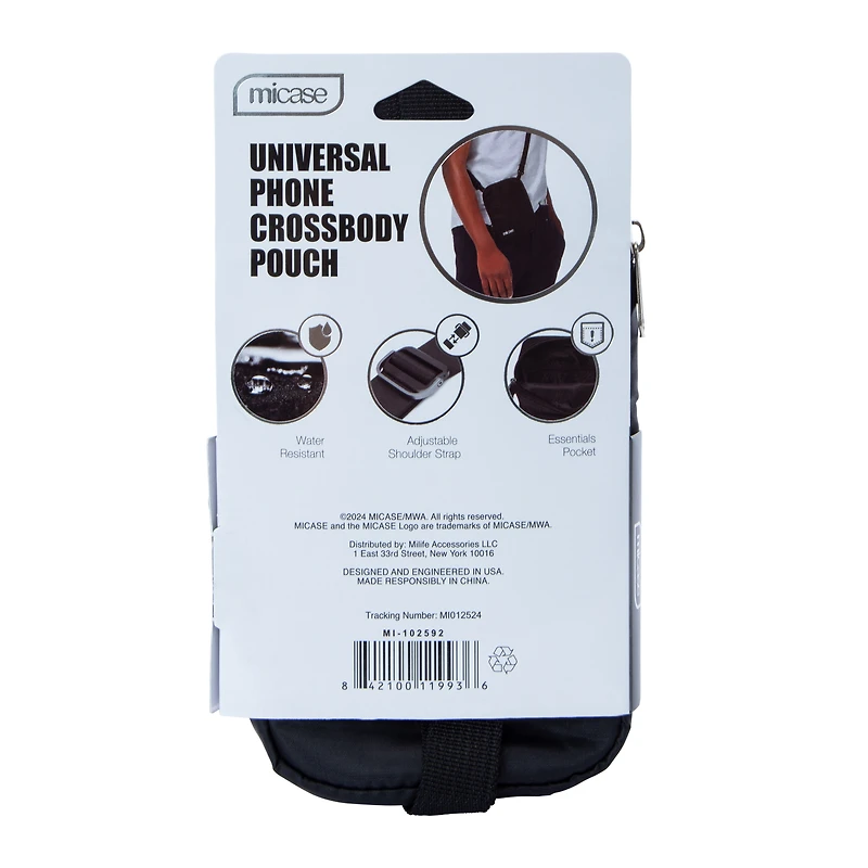 Universal Phone Crossbody Bag