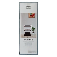 3-Tier Night Stand 16.3in x 30.7in