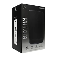 Rhythm Fabric Wireless Speaker 4.96in x 7.9in