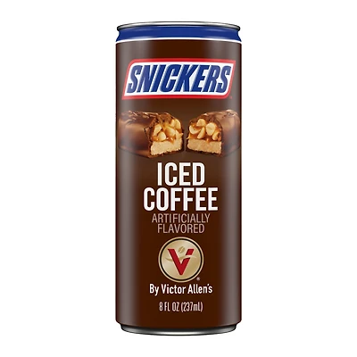 Snickers® Iced Coffee 8oz
