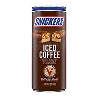 Snickers® Iced Coffee 8oz