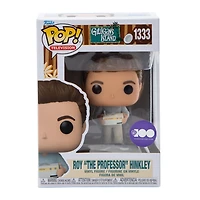 Funko Pop! Gilligan's Island™ Roy 'The Professor' Hinkley Vinyl Figure