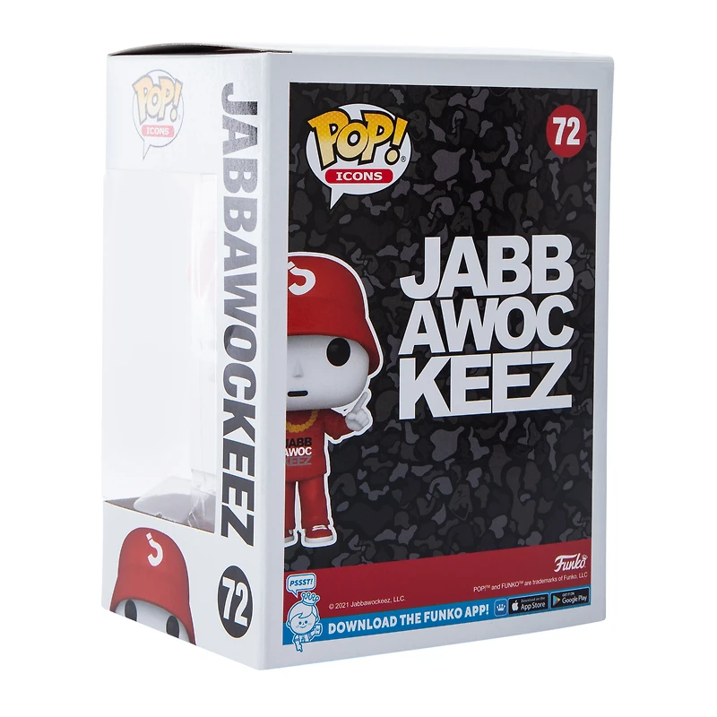 Funko Pop! Jabbawockeez Vinyl Figure