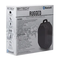 Rugged True Wireless Earbuds