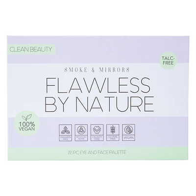 Smoke & Mirrors 'Flawless By Nature' Eye & Face Palette 22-Piece