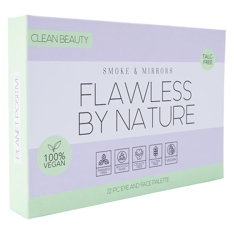 Smoke & Mirrors 'Flawless By Nature' Eye & Face Palette 22-Piece