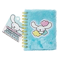 Sanrio® Fuzzy Mini Journal 3.85in x 4.53in