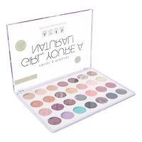 Eyeshadow Palette 28-Count - Girl, You're A Natural!