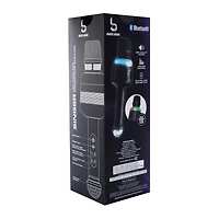 Singer LED Wireless Microphone Speaker
