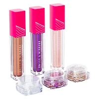 Glow The Day Eyeshadow Set 6-Piece