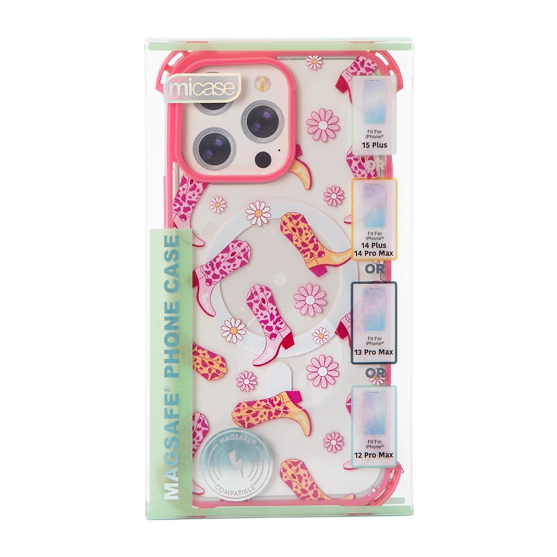 iPhone 15 Plus®/14 Pro Max® MagSafe® Trendy Phone Case