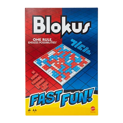 Fast Fun!™ Board Game