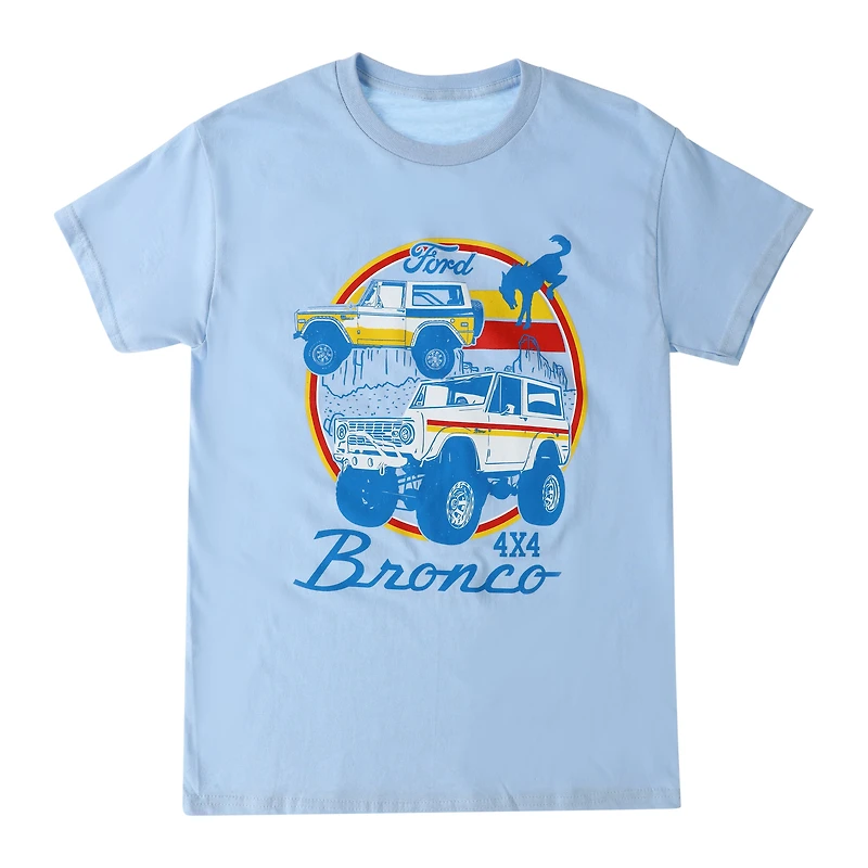 Retro Ford® Bronco Graphic Tee