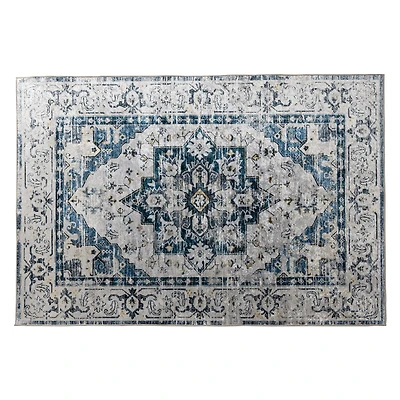Washable Area Rug 4ft x 6ft