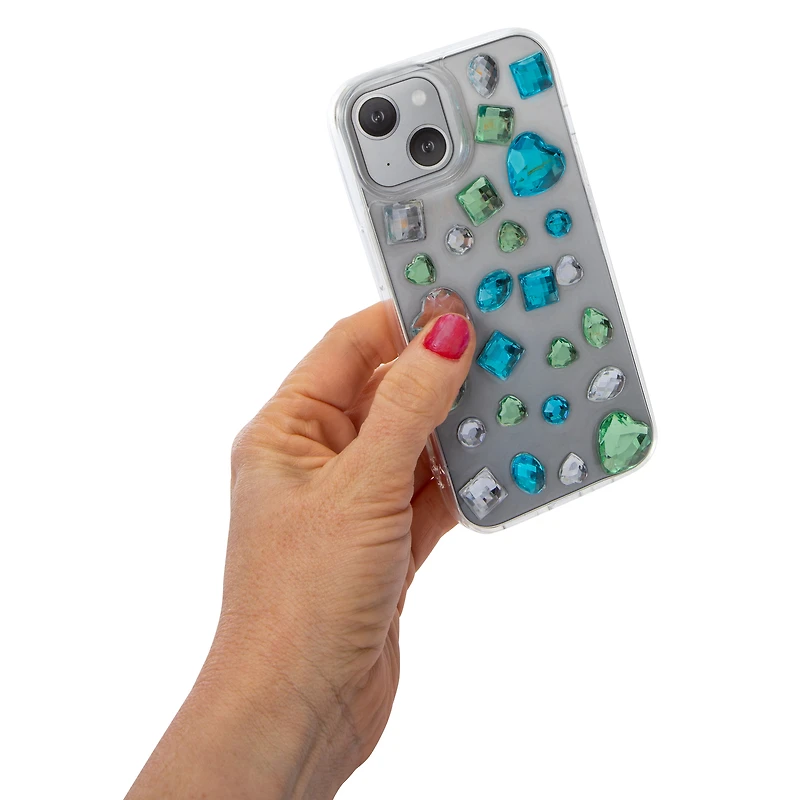 iPhone 16e®/15®/14®/13® Jewel Phone Case