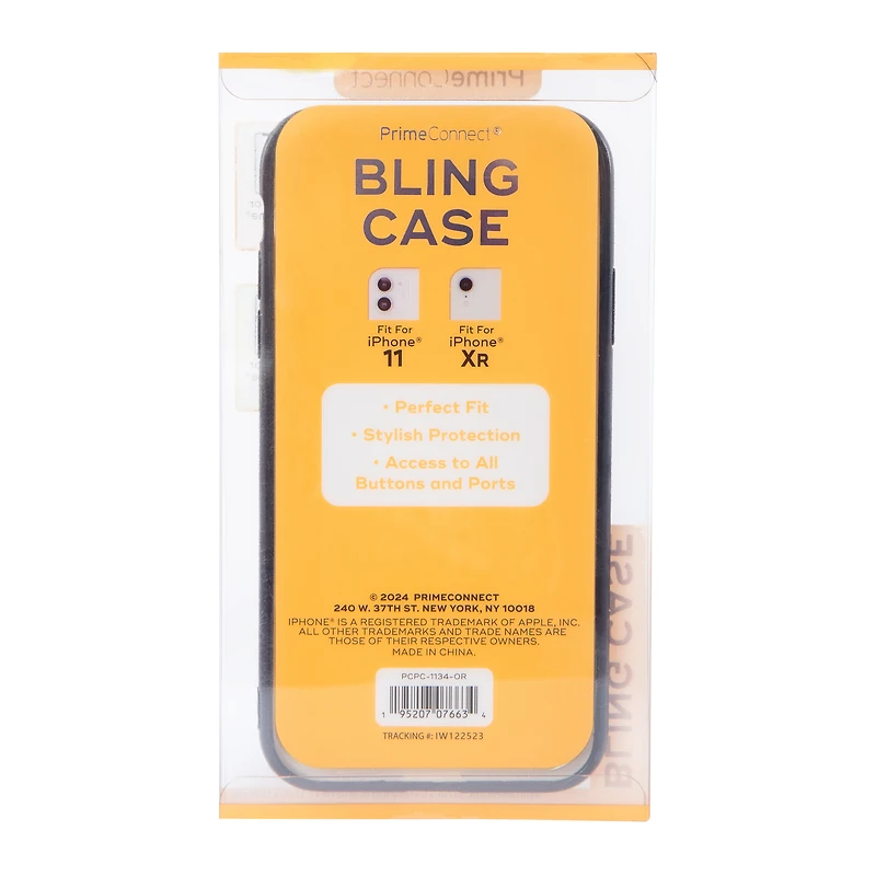 iPhone 11®/Xr® Bling Case