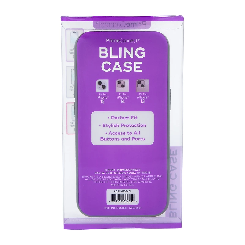 iPhone 15®/14® Bling Phone Case