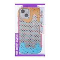 iPhone 15®/14® 3D Drip Phone Case