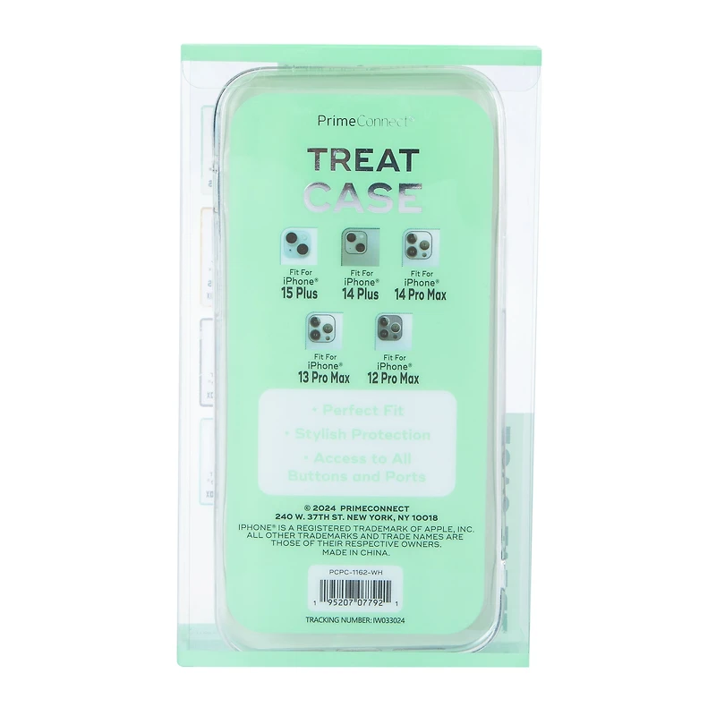 iPhone 15 Plus®/14 Pro Max® Foodie Phone Case