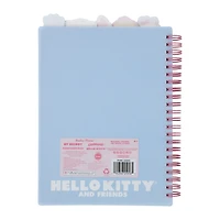 Hello Kitty And Friends® Tab Journal
