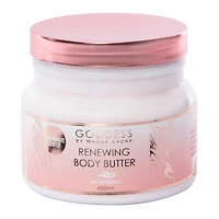 Goddess By Manna Kadar Renewing Body Butter - Pomegranate