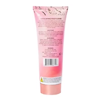 Goddess By Manna Kadar Exfoliating Foot Scrub - Pomegranate