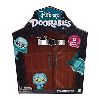 Disney Doorables The Haunted Mansion Collection Peek 12-Count Figures