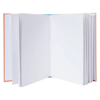 Scalloped-Edge Sketchbook 8in x 11in