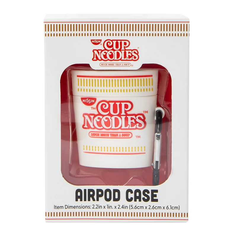 Nissin® Ramen Case For AirPods® Gen 1/Gen 2