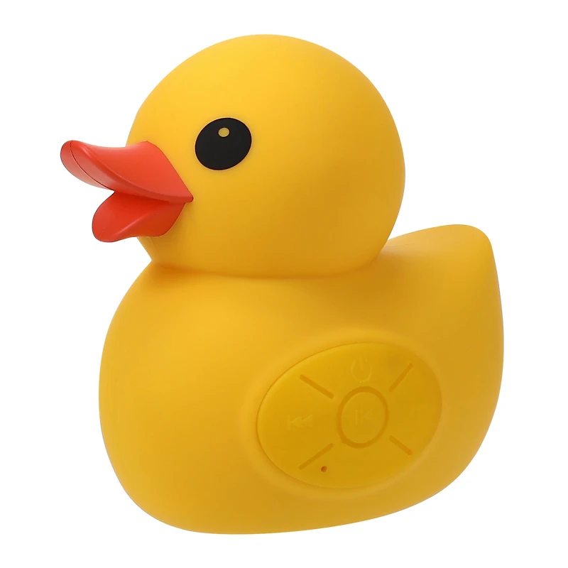 Novelty Wireless Water-Resistant Shower Speaker