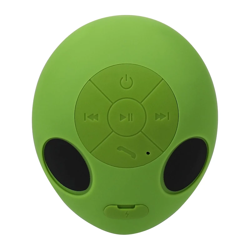 Novelty Wireless Water-Resistant Shower Speaker