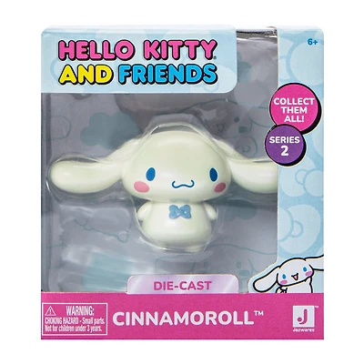 Hello Kitty And Friends® Die-Cast Figure