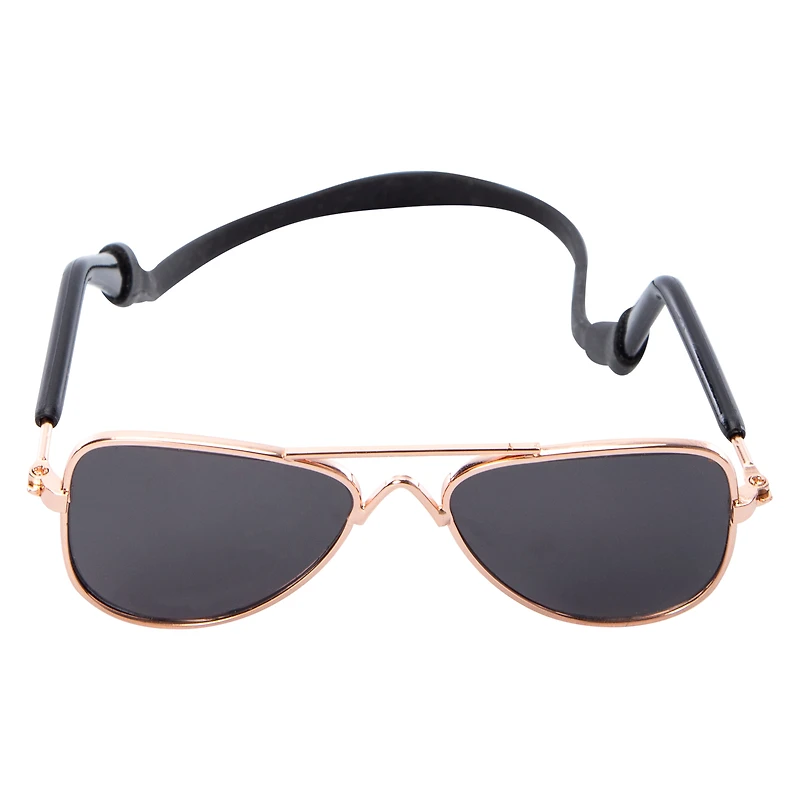 Pet Aviator Sunglasses - Small