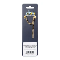 Rhinestone Pet Necklace, Medium