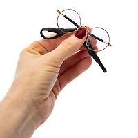 Round Pet Glasses - Small