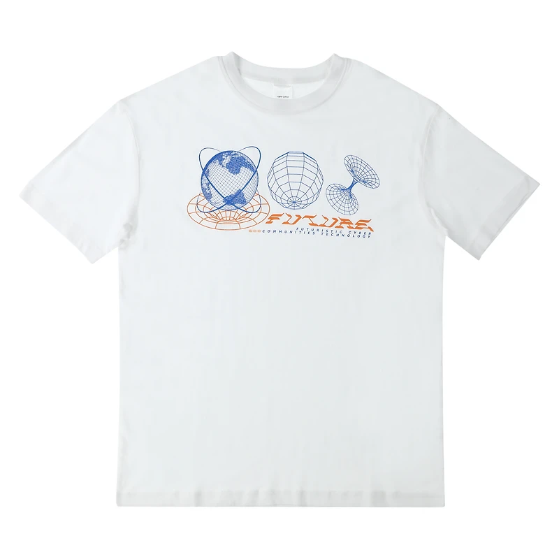 Future Cyber Communities Graphic Tee