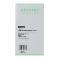 iPhone 15 Plus®/14 Pro Max® Crystal Phone Case