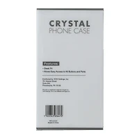 iPhone 15 Pro Max® Crystal Phone Case