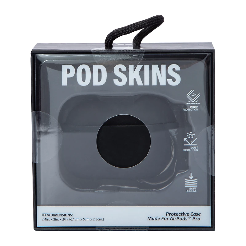 Pod Skins Silicone Case For AirPods Pro®