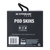 Pod Skins Silicone Case For AirPods Pro®